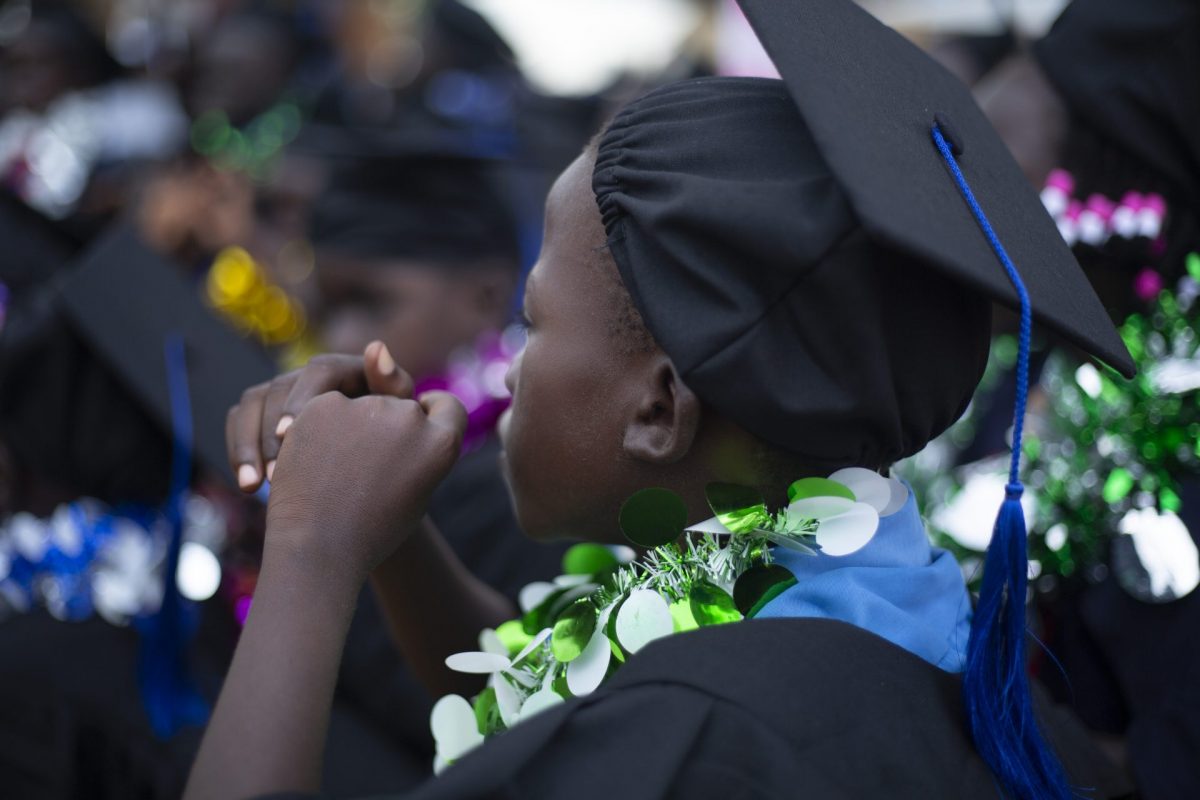 Was bringt die Zukunft in Palabek.