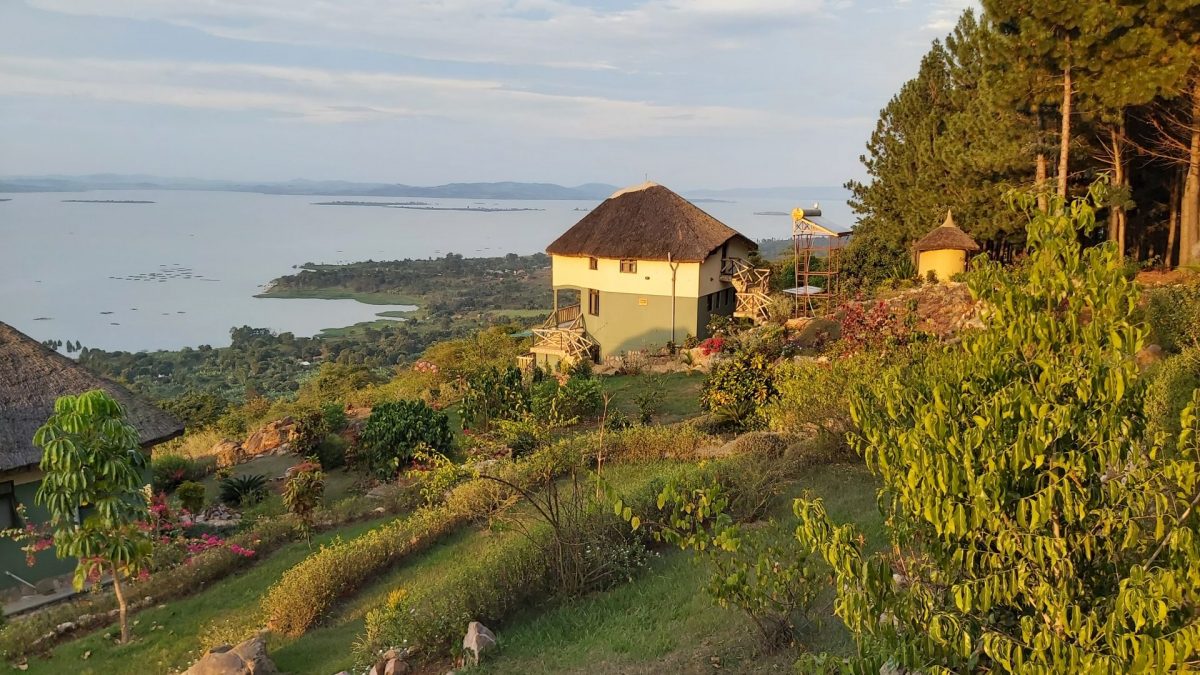 Afrika Reise Lake Victoria