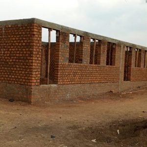 Schulbau in Afrika Südsudan und Norduganda