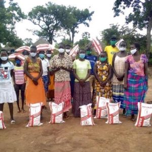 together Nahrungsmittel Spenden für Afrika Südsudan und Norduganda